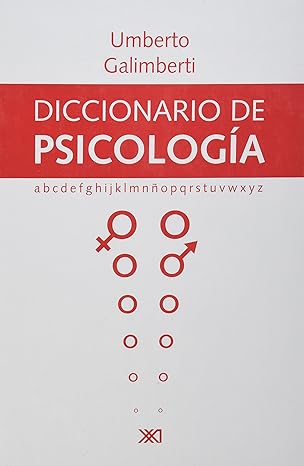 Diccionario de Psicología Umberto Galimberti